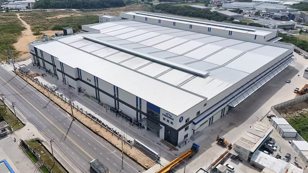 伊戈尔,驱动器,开关电源泰国变压器数字化智能工厂胜利投产